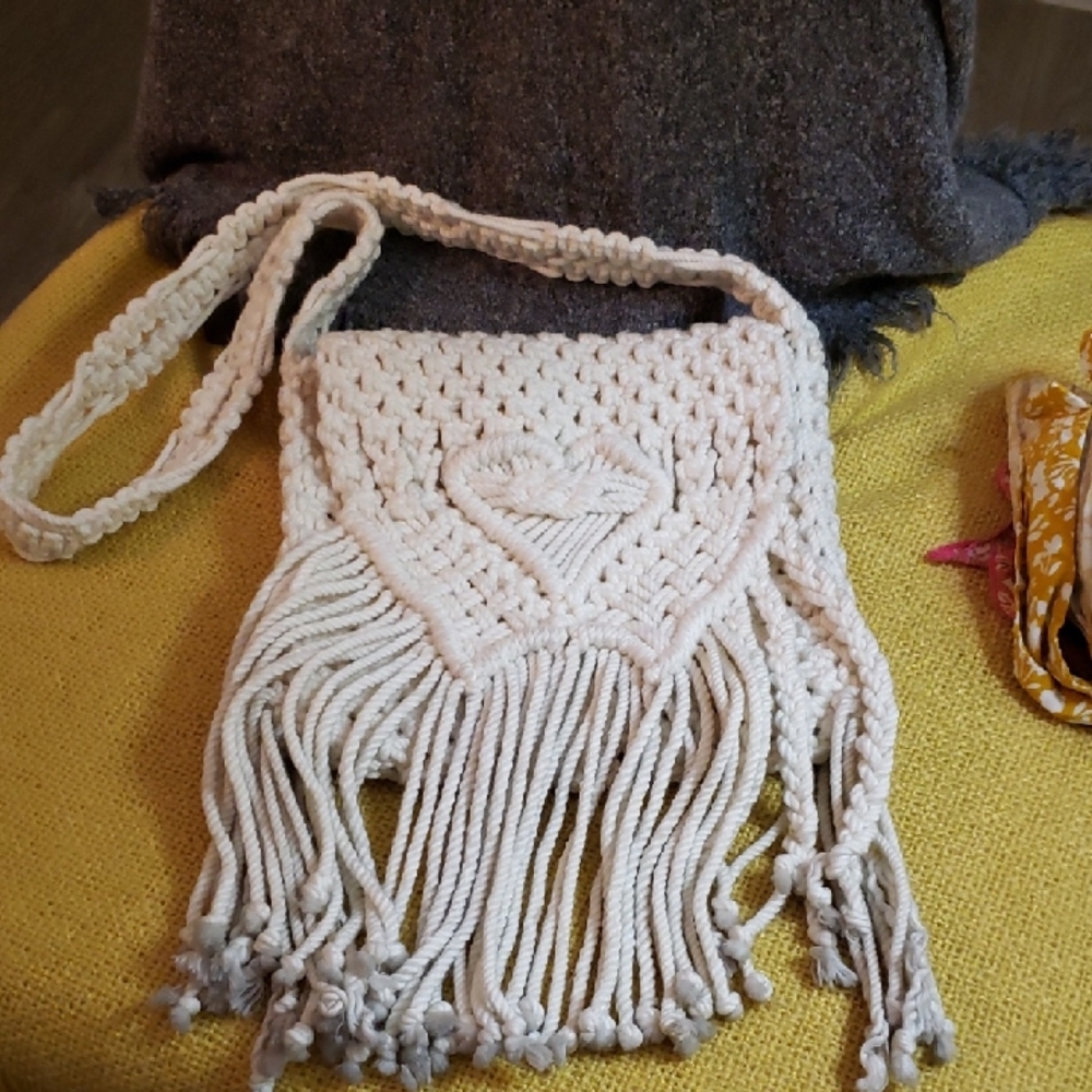 Hand Made Purse